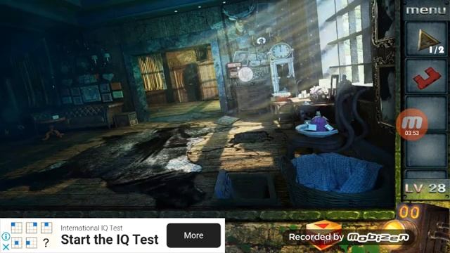 Escape game 50 Rooms 2 Level 28 Walkthrough