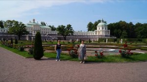 Путешествие в Ломоносов