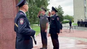 8 ноября – День памяти погибших при выполнении служебных обязанностей сотрудников МВД РФ