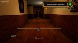 GOOSEBUMPS DEAD OF NIGHT ИГРА ПО ФИЛЬМУ УЖАСТИКИ! ПЕРВЫЙ ВЗГЛЯД НА ИГРУ