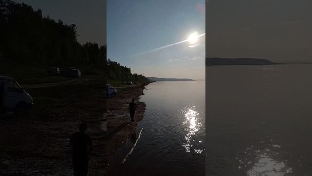 Столько рыбаков я ещё не видел! Рыбалка на хариуса на Ангаре