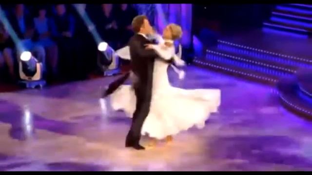 James Jordan & Zoe Lucker Live Performance Strictly Come Dancing Week 4 HQ смотреть онлайн