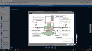Газоснабжение котельной