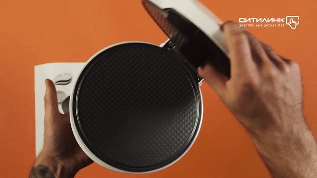 Обзор вафельницы ВЕЛИКИЕ РЕКИ Кубань-5 | Ситилинк смотреть онлайн