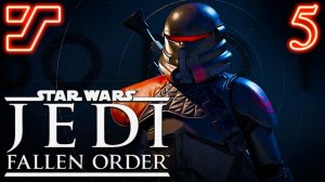 Продолжаем исследовать Зеффо #5 ➤ Прохождение Star Wars Jedi: Fallen Order