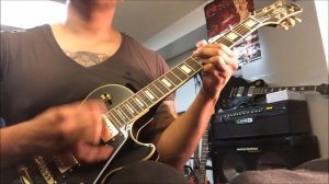 Epiphone Les Paul Custom Pro Electric Guitar