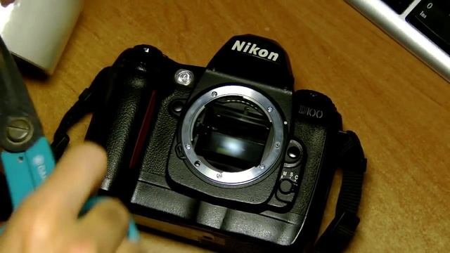 Чистка матрицы зеркалки в домашних условиях
