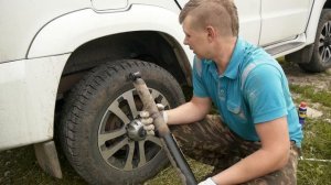 Втулки задних амортизаторов УАЗ Патриот 2017