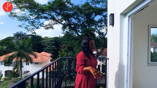 Inside a Cherry Garden's Townhouse || Chateau at 9 || St. Andrew, Jamaica смотреть онлайн