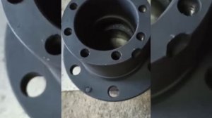 Очередной комплект на установку на газель дисковые тормоза