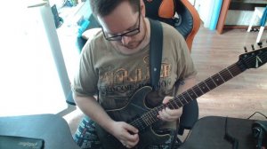 Queen - I Want It All (solo cover)