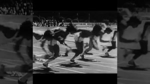 Бег на короткие дистанции#бег #здоровье #ссср