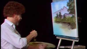 Bob Ross - Quiet Inlet (Season 3 Episode 7)