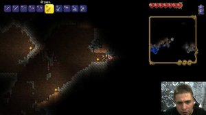 [Terraria #3] Дерзкий Пиксель докапывается