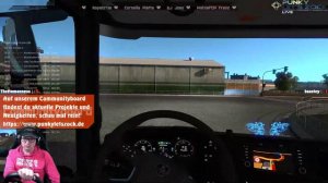 [ETS2] Euro Truck Simulator 2🚛(🔴LIVE) Multiplayer [HD+] [deutsch] [german]