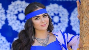 Нигина Амонкулова -arabi