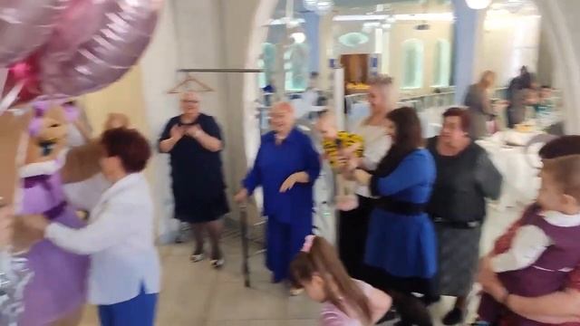 Ростова Зайка для привітання / Ростовая Зайка для поздравления - агентство праздника GL смотреть онлайн