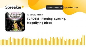 TGROTM - Rooting, Syncing, Magnifying Ideas