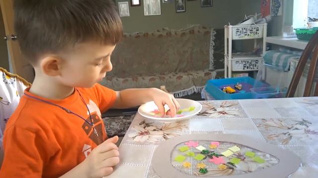ПОДЕЛКИ К ПАСХЕ СВОИМИ РУКАМИ с ребенком 2 - 3 лет. смотреть онлайн