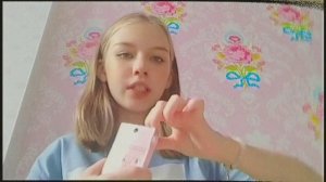 мы с подругой ходили в мак и в фикс прайс , наклеила себе накладные ногти ☺️???