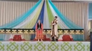 "Таштугай" башкирская народная песня "Озон кой" Пурахина Полина. Кураист Гумеров Радмир.