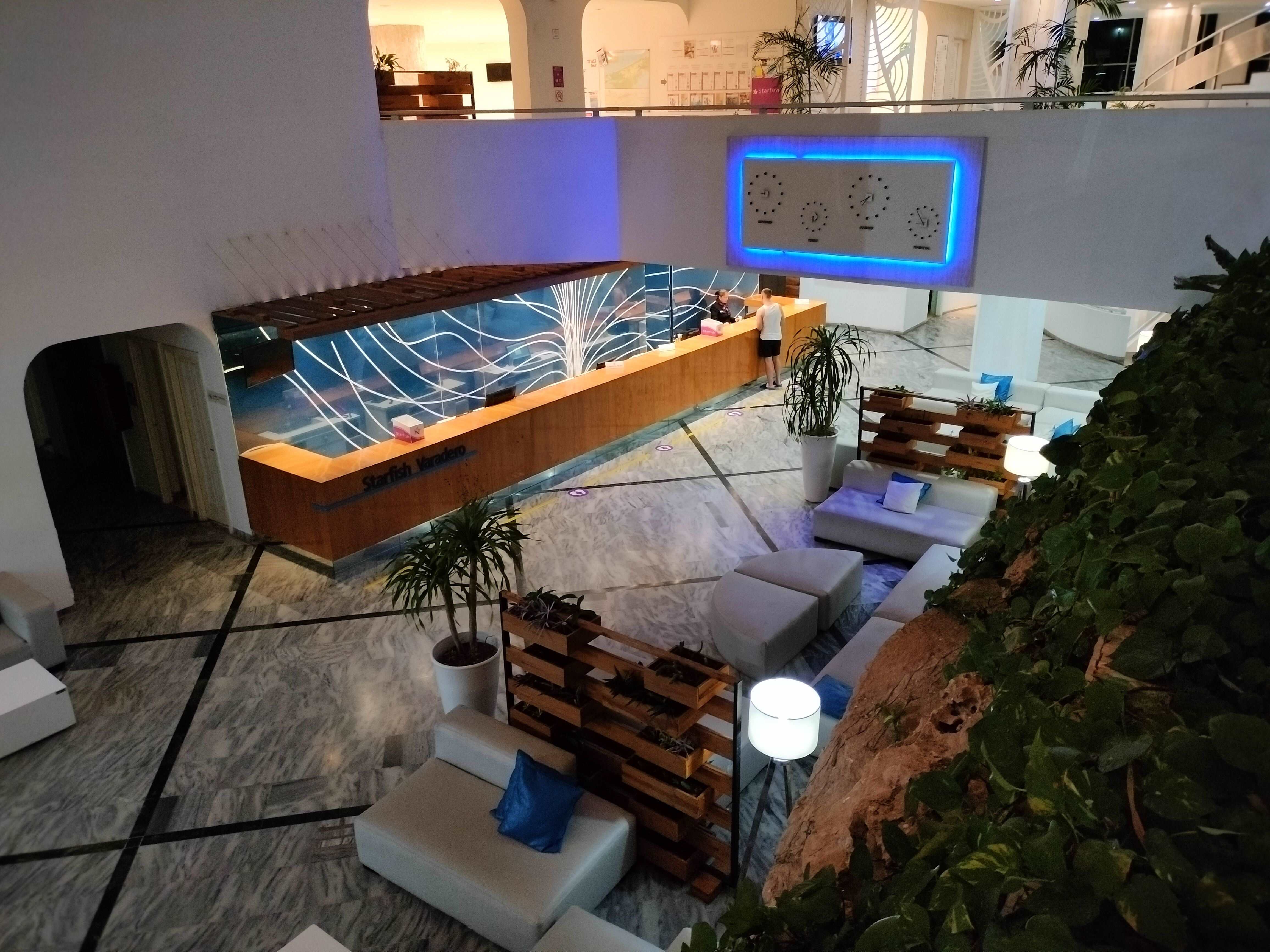 И снова Куба.Часть 7.Отель Starfish Varadero. смотреть онлайн