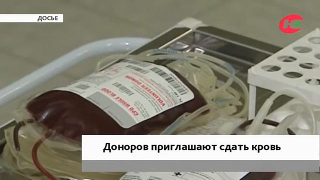 Доноров Югры ждут на новогоднюю акцию смотреть онлайн