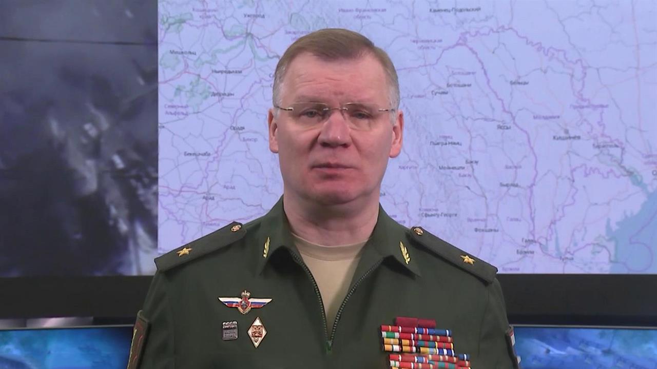 Российские подразделения вывели из строя военные аэродромы в Полтаве и Днепропетровске