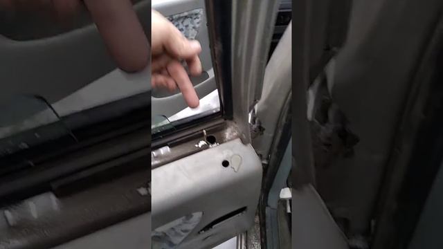 как открыть заднюю дверь на чери амулет если сломаны обе ручки смотреть онлайн