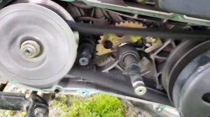 Stels Vortex 150 странный звук (РЕШЕНО)