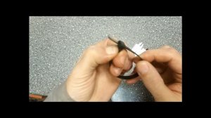 Стяжка нейлоновая многоразовая