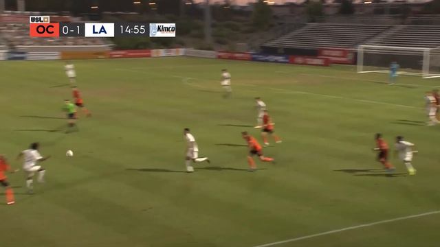 Alejandro Alvarado is a Player You Need to Pay Attention to | LA Galaxy смотреть онлайн