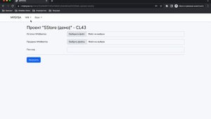 Общий план внедрение сервиса со стороны клиента