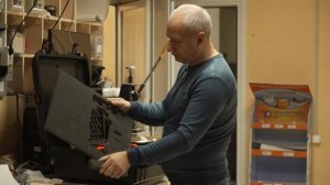 Изготовление ложементов. Ложемент для беспилотника (часть 1)