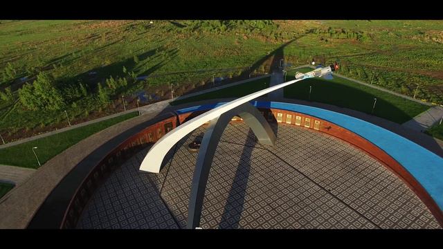 #4 Мир! Труд! Май! - DJI Phantom 3 Pro смотреть онлайн