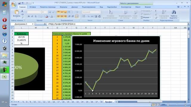 Ставки на спорт Улучшение системы игры Часть 3 смотреть онлайн