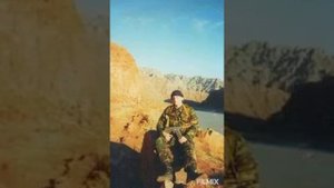 "Ордена не прдаются".Из репертуара гр. " Голубые береты "Моя память о Таджико - Афганской границе.