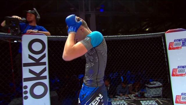 Задушил за 15 секунд! Эсембаев Саид-Магомед (Чечня) VS Абдулатипов Мурад (Ярославль) смотреть онлайн