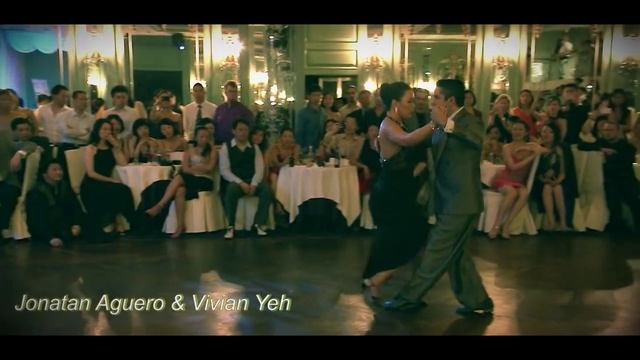 July 14_2nd Shanghai Tango Festival_Grand Milonga_Jonatan Agüero Y Vivian Yeh-1