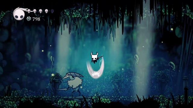 NPC感だして敵なのやめてw【Hollow Knight】part3 смотреть онлайн