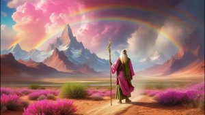 ИСХОД  /  7 ГЛАВА