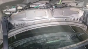 Lexus IS 250 Back Up Camera Install