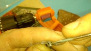 Точилка сверл. Как выставить угол заточки.