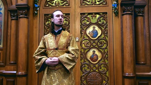 Я ВЕРЮ: Где взять Божью любовь? [диакон Давид Бобров; проповедь] смотреть онлайн