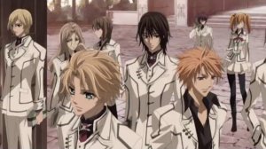 Vampire Knight Soundtrack- Mystical Night Class