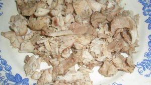 Геркулесовый суп