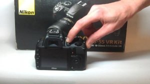Обзор зеркального фотоаппарата Nikon D3100 Kit
