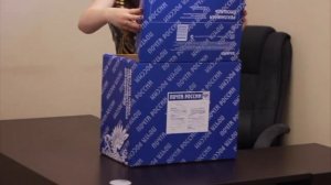 Почтовый короб тип А. Инструкция по сборке.