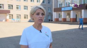 Врачи призывают вакцинироваться.