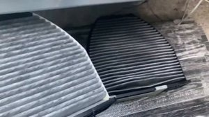 How to Replace Cabin Air Filter W212 Mercedes Benz E350
